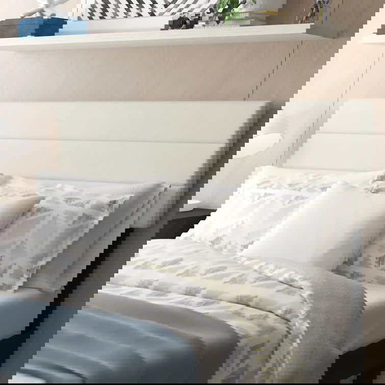 Austwell Upholstered Headboard - Quality, Style, and Functionality for Your Home - Just Home Furniture™