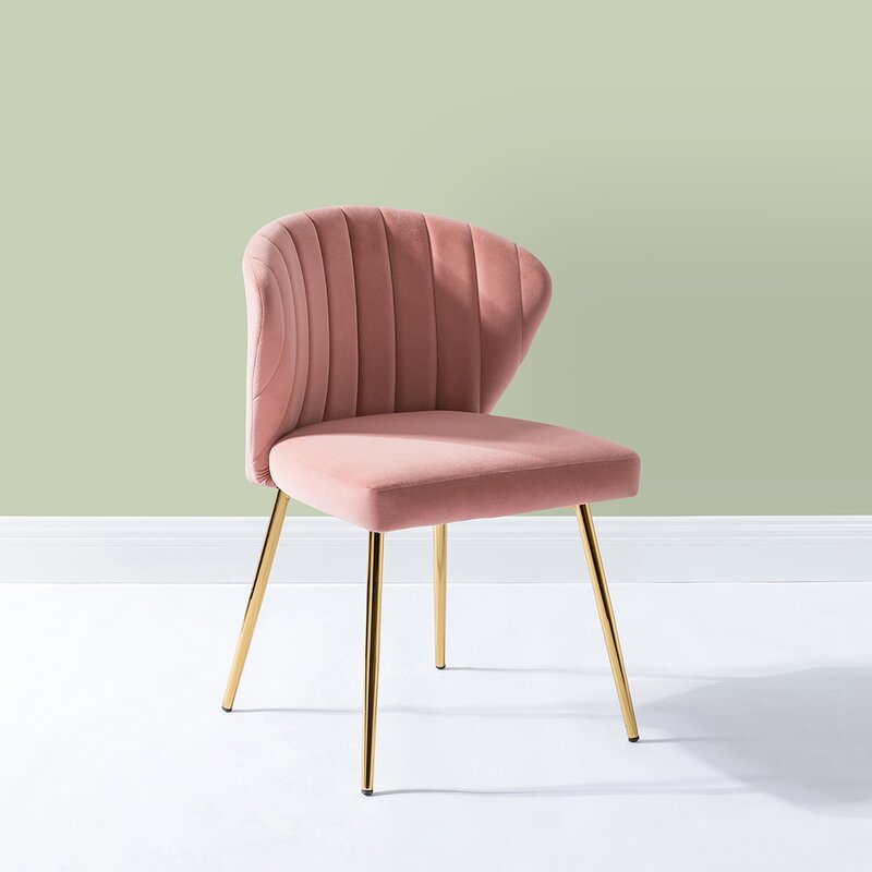 Axia Tufted Velvet Dining Chair - Quality, Style, and Functionality for Your Home - Just Home Furniture™