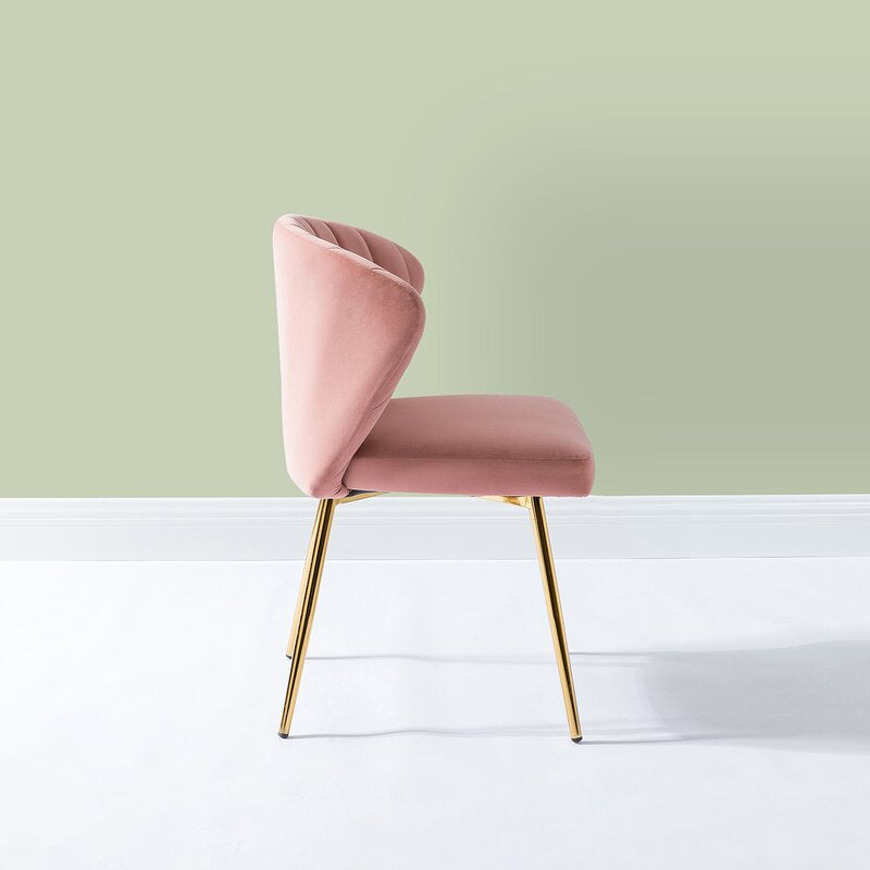 Axia Tufted Velvet Dining Chair - Quality, Style, and Functionality for Your Home - Just Home Furniture™