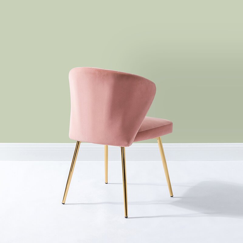 Axia Tufted Velvet Dining Chair - Quality, Style, and Functionality for Your Home - Just Home Furniture™