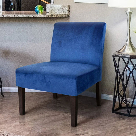 Azaiyah Upholstered Slipper Chair - Quality, Style, and Functionality for Your Home - Just Home Furniture™