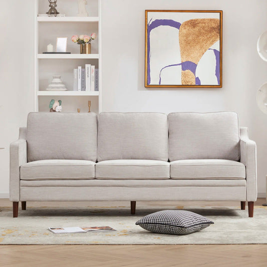 Azriah 79'' Upholstered Sofa - Quality, Style, and Functionality for Your Home - Just Home Furniture™