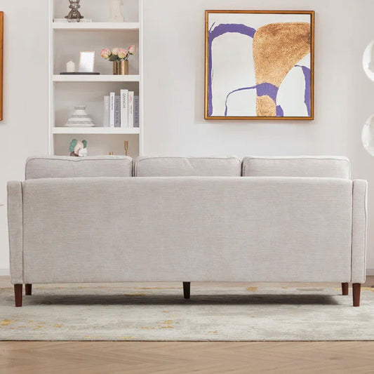 Azriah 79'' Upholstered Sofa - Quality, Style, and Functionality for Your Home - Just Home Furniture™