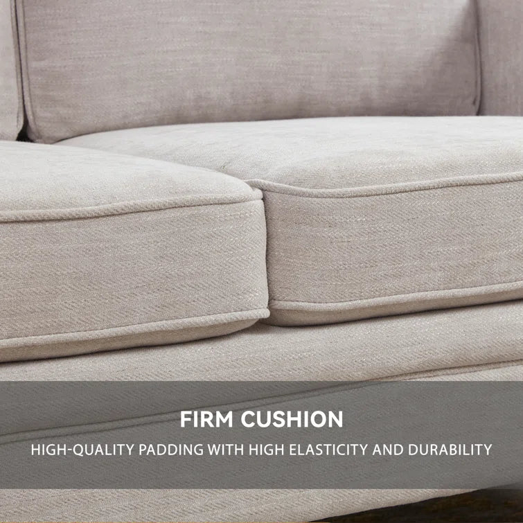 Azriah 79'' Upholstered Sofa - Quality, Style, and Functionality for Your Home - Just Home Furniture™