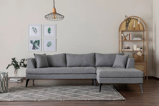 Bailey Corner Sofa - Quality, Style, and Functionality for Your Home - Just Home Furniture™
