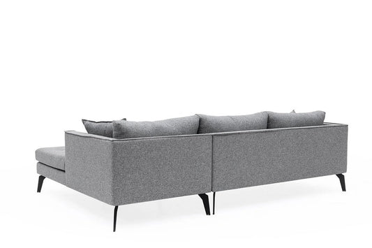 Bailey Corner Sofa - Quality, Style, and Functionality for Your Home - Just Home Furniture™