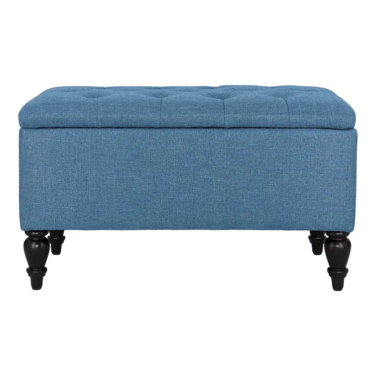 Balcom Upholstered Flip Top Storage Bench - Quality, Style, and Functionality for Your Home - Just Home Furniture™