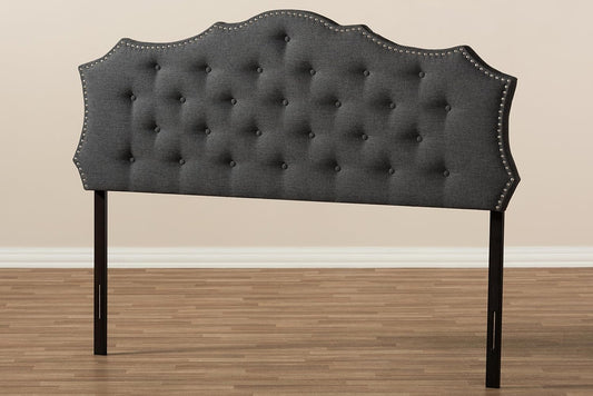 Baxton Studio Coralie Modern Headboard - Quality, Style, and Functionality for Your Home - Just Home Furniture™