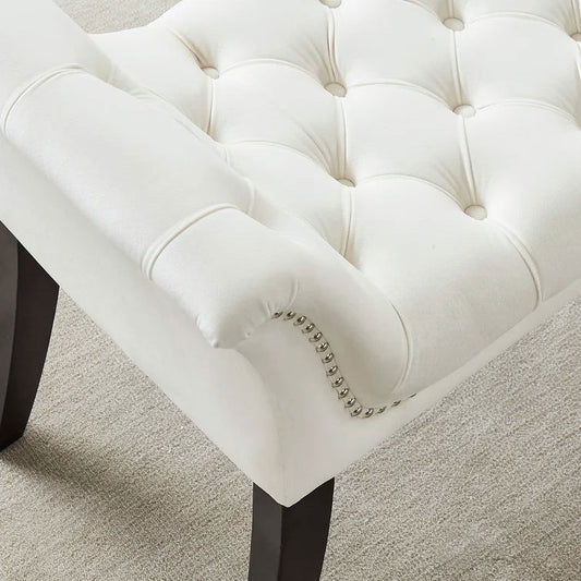 Berdy Velvet Upholstered Bench - Quality, Style, and Functionality for Your Home - Just Home Furniture™