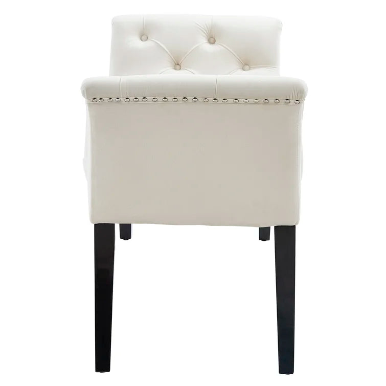 Berdy Velvet Upholstered Bench - Quality, Style, and Functionality for Your Home - Just Home Furniture™
