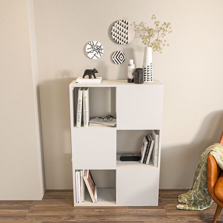Beyza Multifunctional Bookcase - Quality, Style, and Functionality for Your Home - Just Home Furniture™
