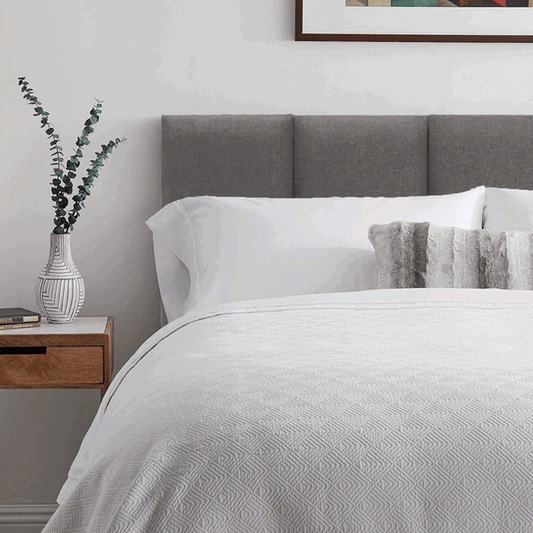 Blanco Headboard - Quality, Style, and Functionality for Your Home - Just Home Furniture™