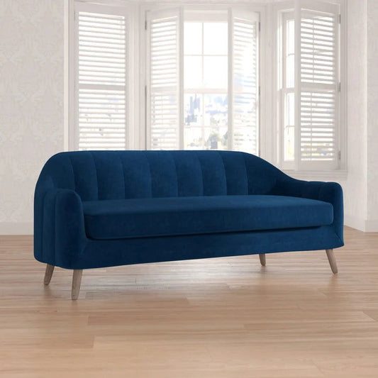 Boevange-sur-Attert 81'' Upholstered Loveseat - Quality, Style, and Functionality for Your Home - Just Home Furniture™