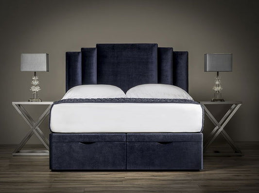 Bogart Art Deco Headboard - Quality, Style, and Functionality for Your Home - Just Home Furniture™