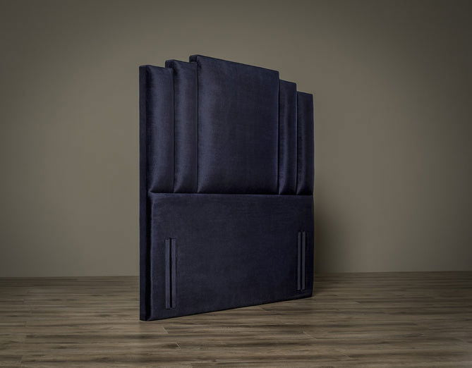 Bogart Art Deco Headboard - Quality, Style, and Functionality for Your Home - Just Home Furniture™