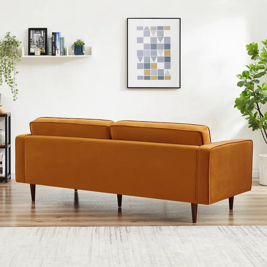 Bouie 84.5'' Upholstered Sofa