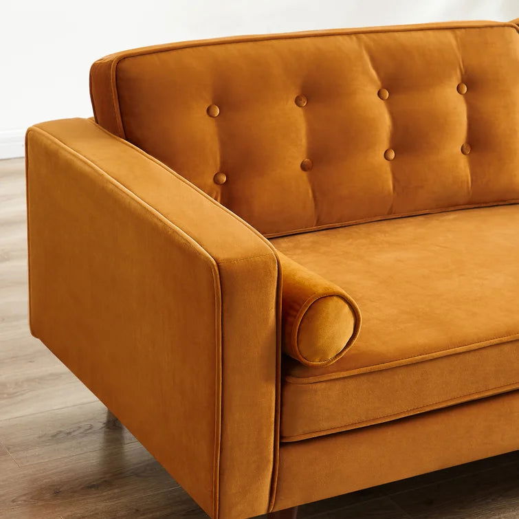 Bouie 84.5'' Upholstered Sofa - Quality, Style, and Functionality for Your Home - Just Home Furniture™