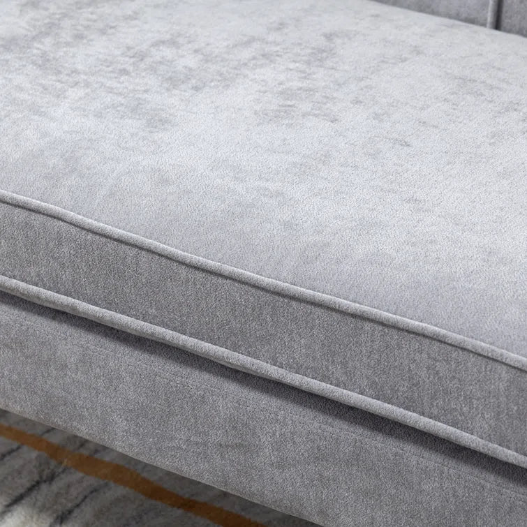 Boysie 59.1'' Upholstered Loveseat - Quality, Style, and Functionality for Your Home - Just Home Furniture™