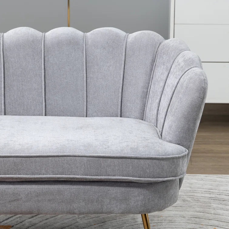 Boysie 59.1'' Upholstered Loveseat - Quality, Style, and Functionality for Your Home - Just Home Furniture™