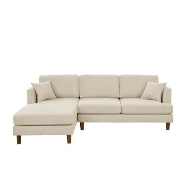 Bretonneux 2 - Piece Upholstered Sectional - Quality, Style, and Functionality for Your Home - Just Home Furniture™