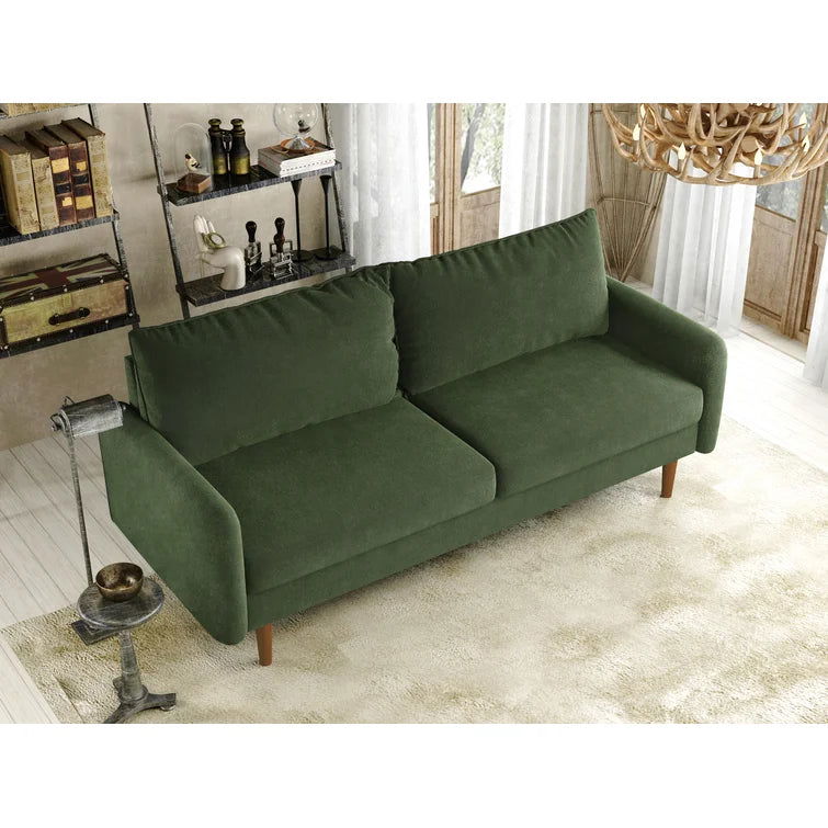 Bridgetown 72" Round Arm Sofa - Quality, Style, and Functionality for Your Home - Just Home Furniture™