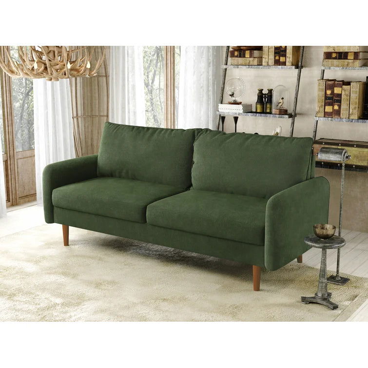 Bridgetown 72" Round Arm Sofa - Quality, Style, and Functionality for Your Home - Just Home Furniture™