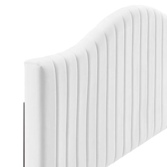 Brielle Upholstered Headboard - Quality, Style, and Functionality for Your Home - Just Home Furniture™