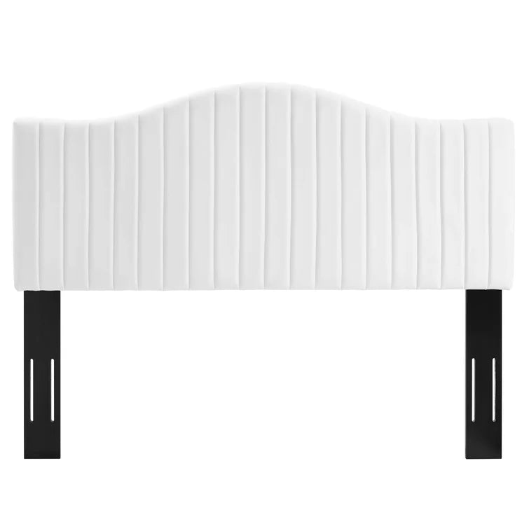 Brielle Upholstered Headboard - Quality, Style, and Functionality for Your Home - Just Home Furniture™