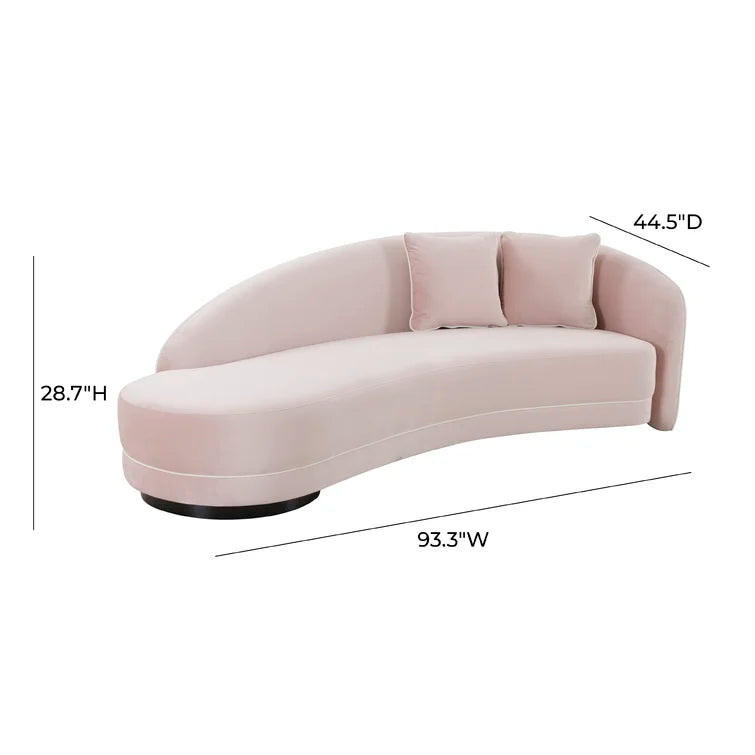 Briones 93.3'' Upholstered Sofa - Quality, Style, and Functionality for Your Home - Just Home Furniture™