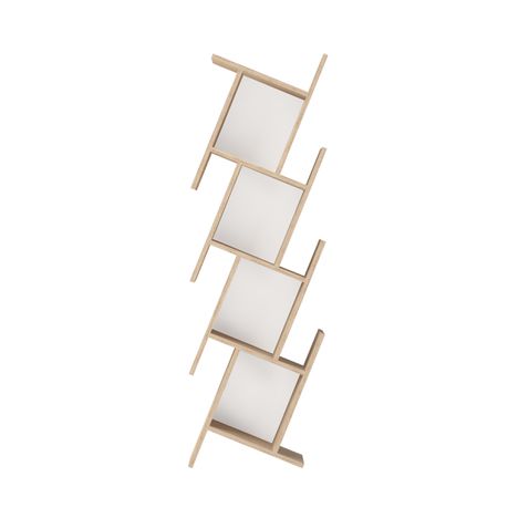 Broadway Bookcase - Quality, Style, and Functionality for Your Home - Just Home Furniture™