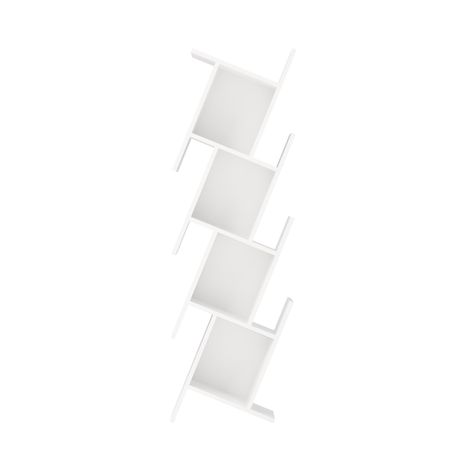 Broadway Bookcase - Quality, Style, and Functionality for Your Home - Just Home Furniture™