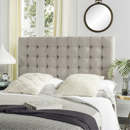 Button Upholstered Headboard - Quality, Style, and Functionality for Your Home - Just Home Furniture™