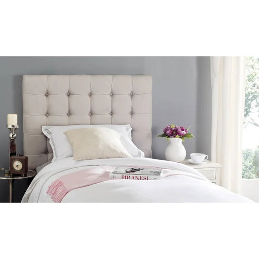 Button Upholstered Headboard - Quality, Style, and Functionality for Your Home - Just Home Furniture™