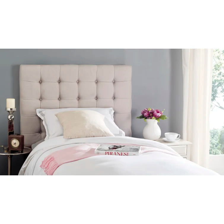 Button Upholstered Headboard - Quality, Style, and Functionality for Your Home - Just Home Furniture™