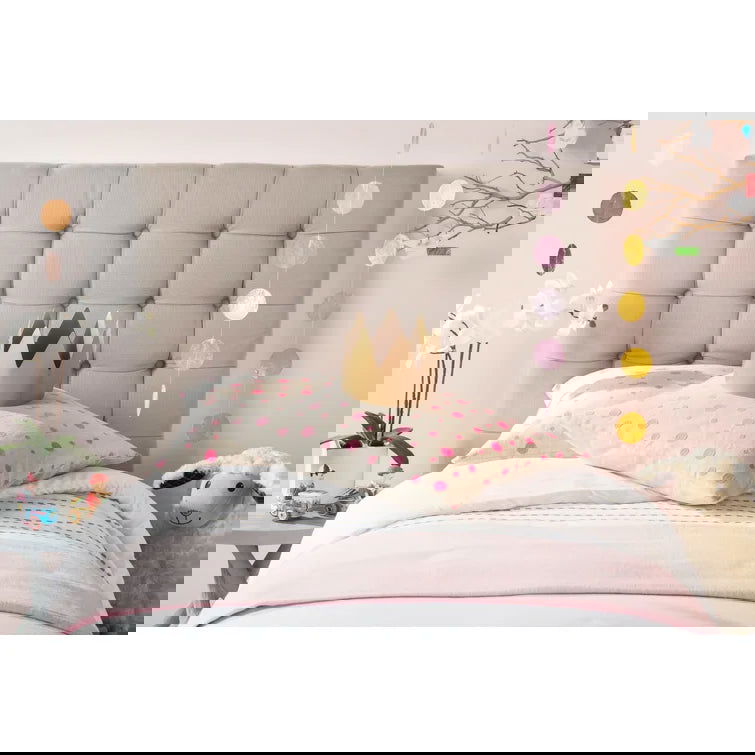 Button Upholstered Headboard - Quality, Style, and Functionality for Your Home - Just Home Furniture™