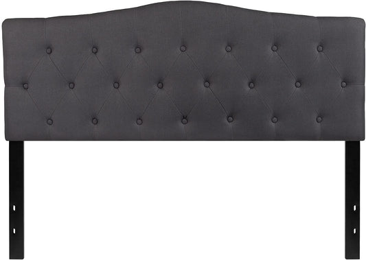 Cambridge Tufted Upholstered Headboard - Quality, Style, and Functionality for Your Home - Just Home Furniture™