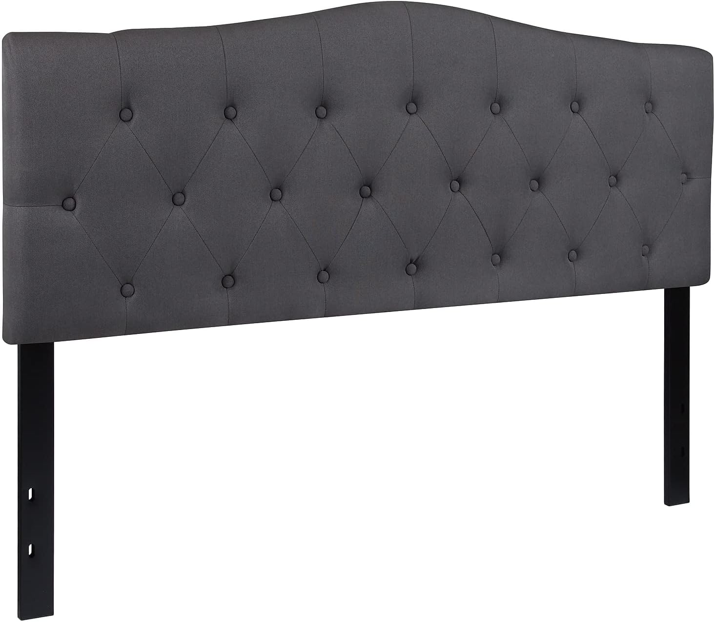 Cambridge Tufted Upholstered Headboard - Quality, Style, and Functionality for Your Home - Just Home Furniture™