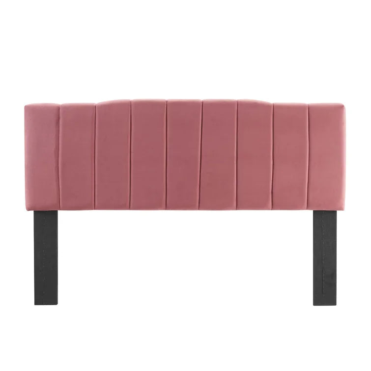 Camilla Upholstered Headboard - Quality, Style, and Functionality for Your Home - Just Home Furniture™