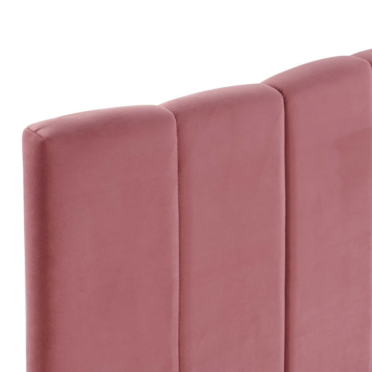 Camilla Upholstered Headboard - Quality, Style, and Functionality for Your Home - Just Home Furniture™