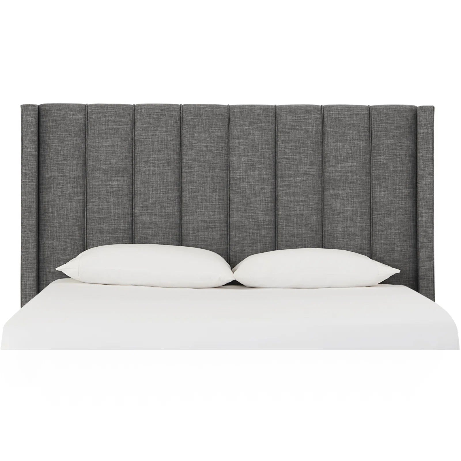Cannes Upholstered Headboard - Quality, Style, and Functionality for Your Home - Just Home Furniture™