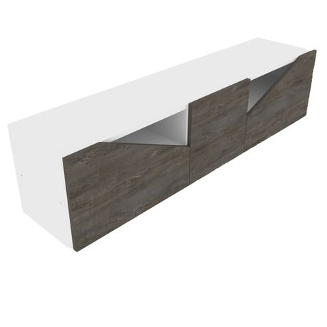 Carson 160 cm Wide TV Stand - Quality, Style, and Functionality for Your Home - Just Home Furniture™