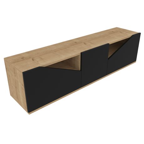 Carson 160 cm Wide TV Stand - Quality, Style, and Functionality for Your Home - Just Home Furniture™
