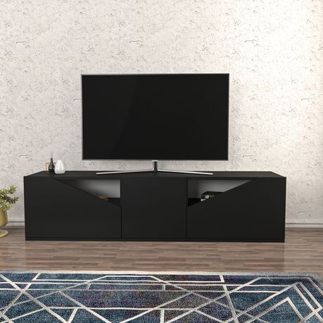 Carson 160 cm Wide TV Stand - Quality, Style, and Functionality for Your Home - Just Home Furniture™