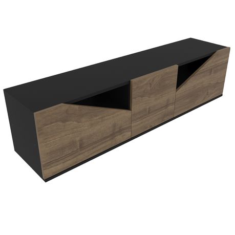 Carson 160 cm Wide TV Stand - Quality, Style, and Functionality for Your Home - Just Home Furniture™