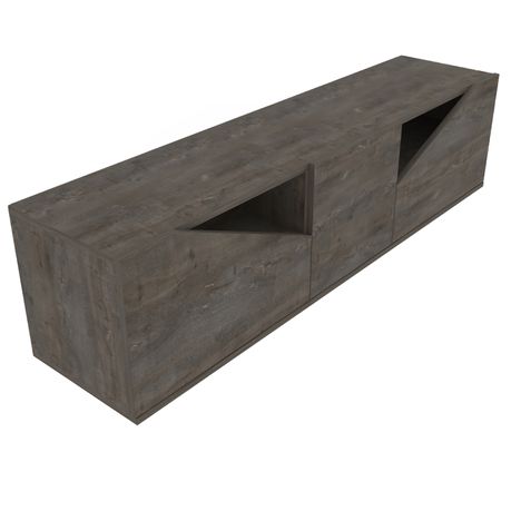 Carson 160 cm Wide TV Stand - Quality, Style, and Functionality for Your Home - Just Home Furniture™