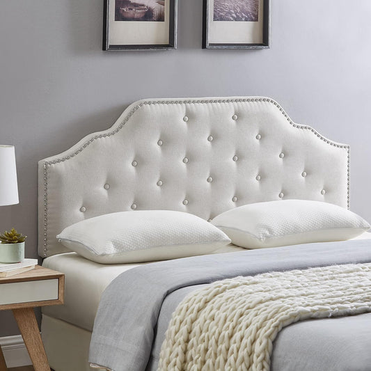 Cast Fabric Upholstered Headboard - Quality, Style, and Functionality for Your Home - Just Home Furniture™