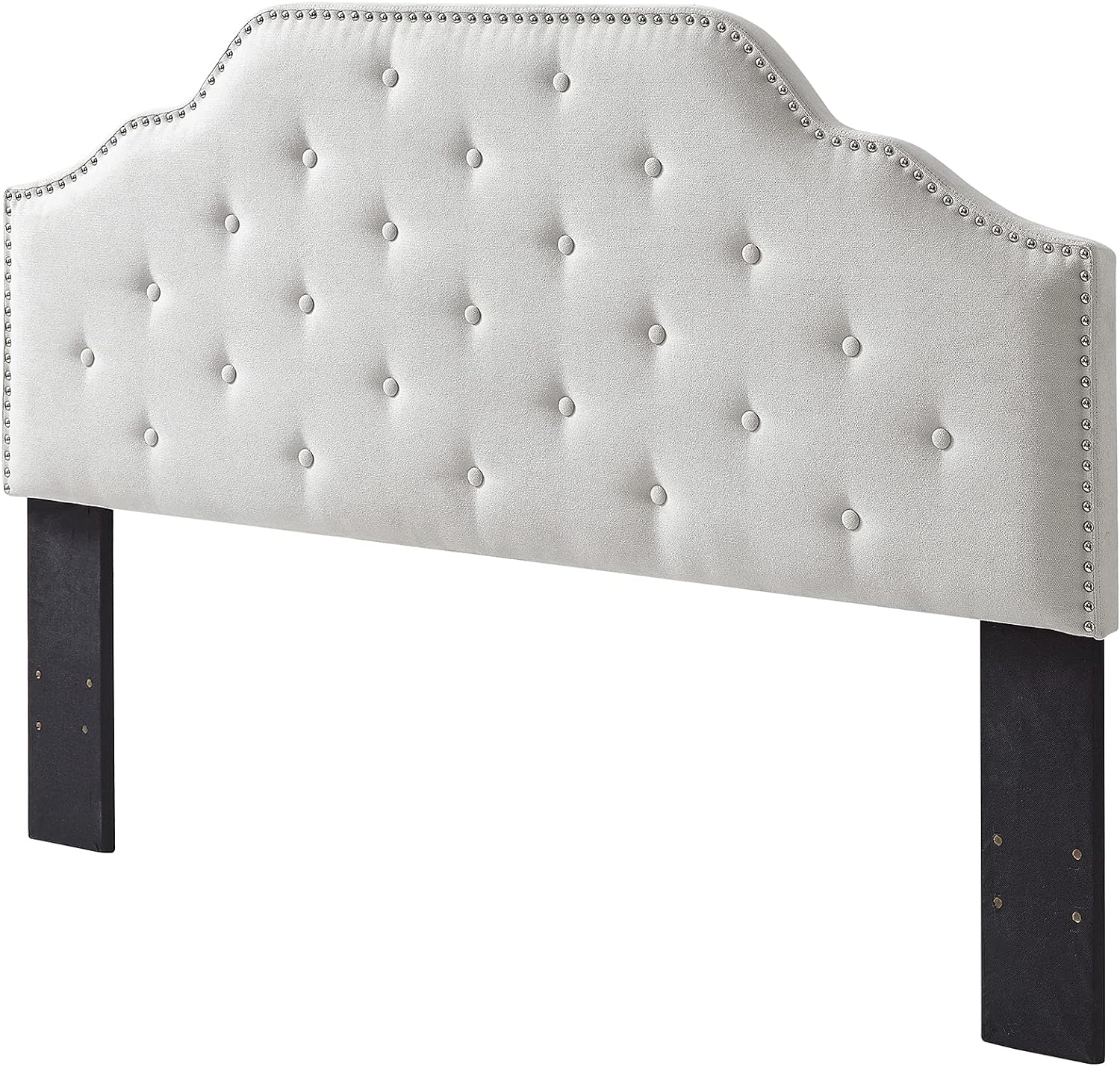 Cast Fabric Upholstered Headboard - Quality, Style, and Functionality for Your Home - Just Home Furniture™