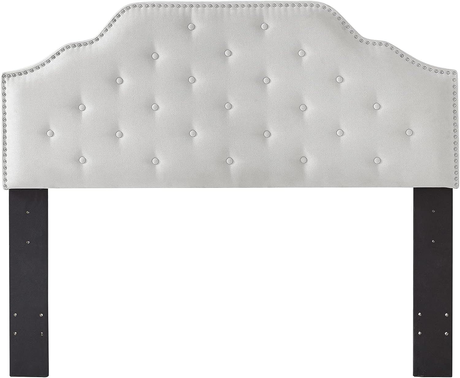Cast Fabric Upholstered Headboard - Quality, Style, and Functionality for Your Home - Just Home Furniture™