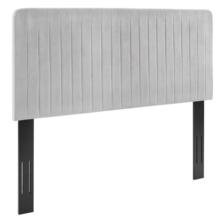Celines Upholstered Panel Headboard - Quality, Style, and Functionality for Your Home - Just Home Furniture™
