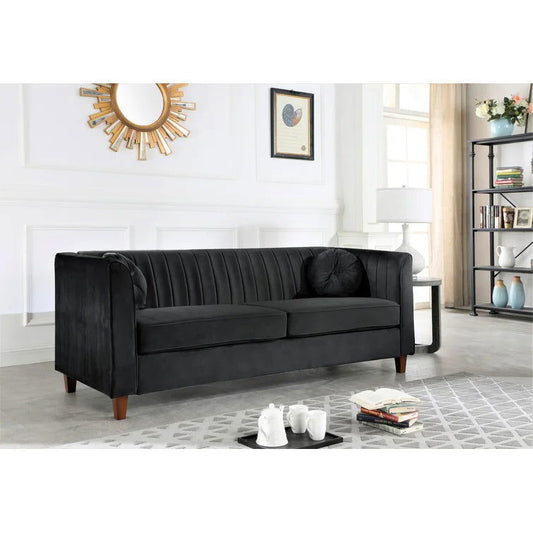 Cely 80.7'' Upholstered Sofa - Quality, Style, and Functionality for Your Home - Just Home Furniture™